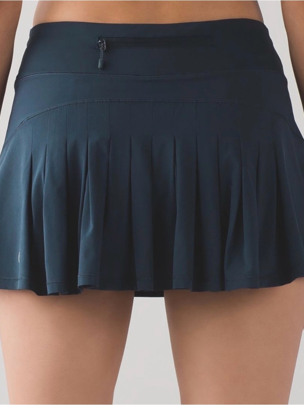 Lululemon Circuit Breaker Tennis Skirt Navy